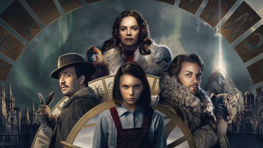 protagonisti his dark materials