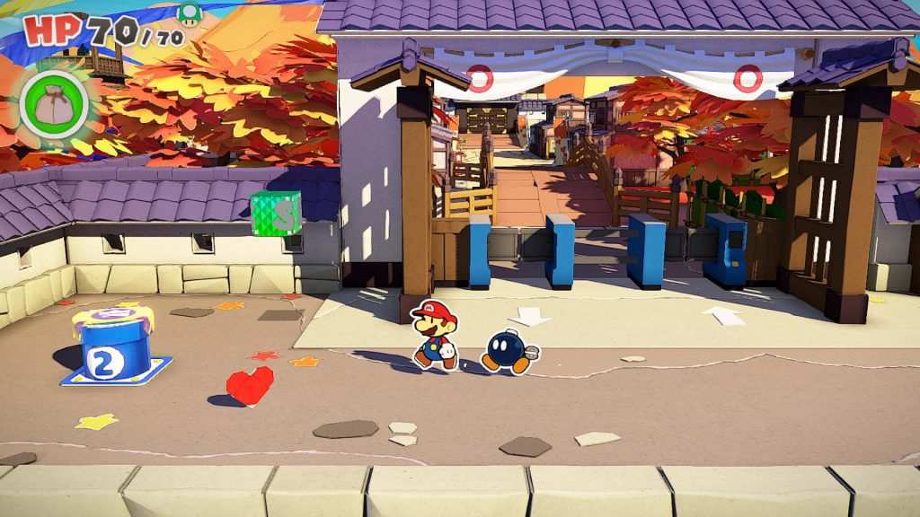 Livello Paper Mario