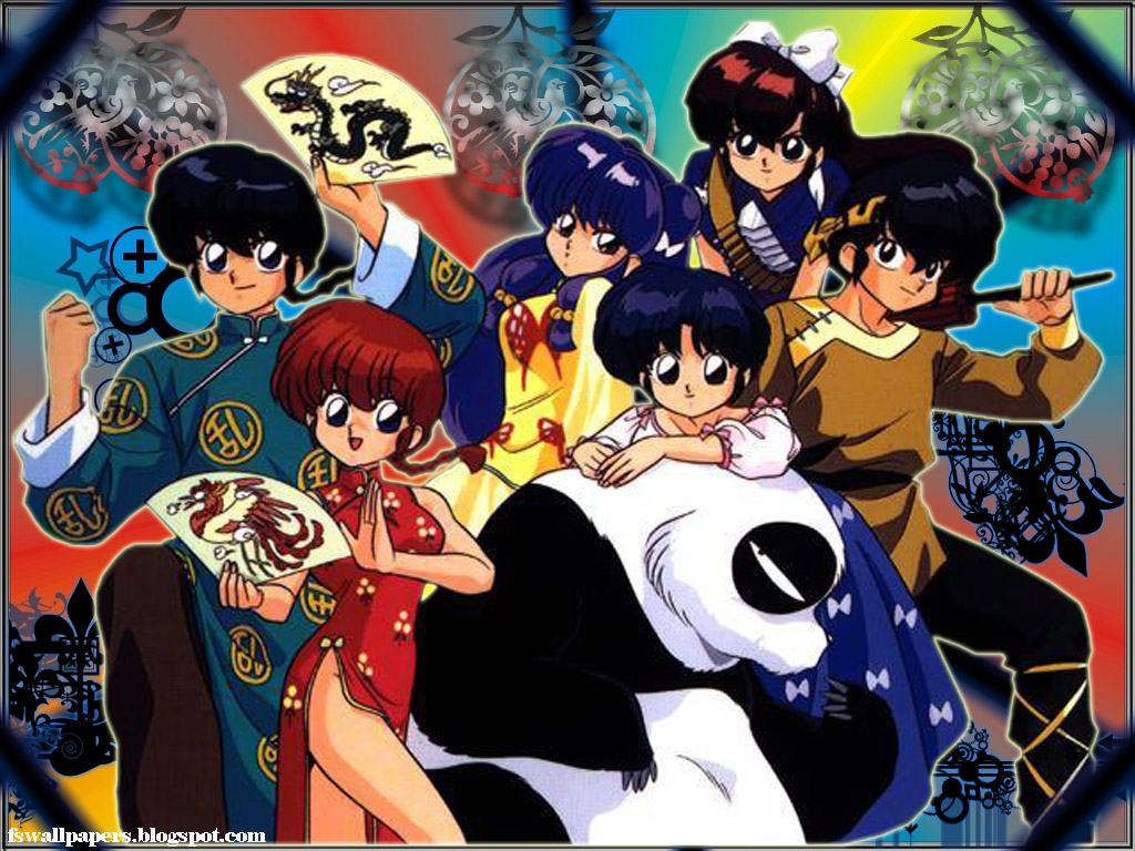 ranma 1/2 top 10 shonen manga
