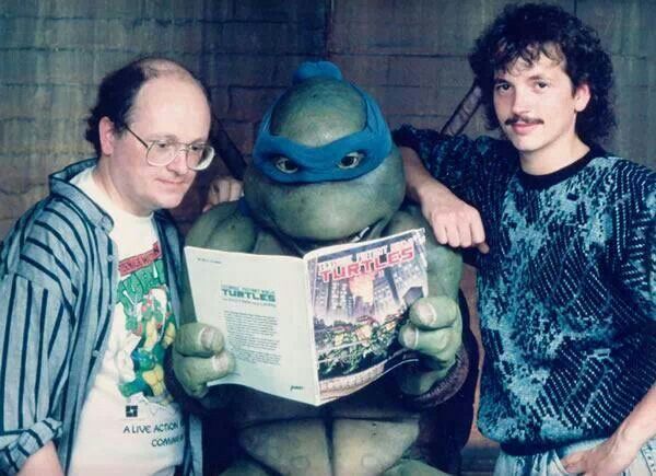 Kevin Eastman Peter Laird