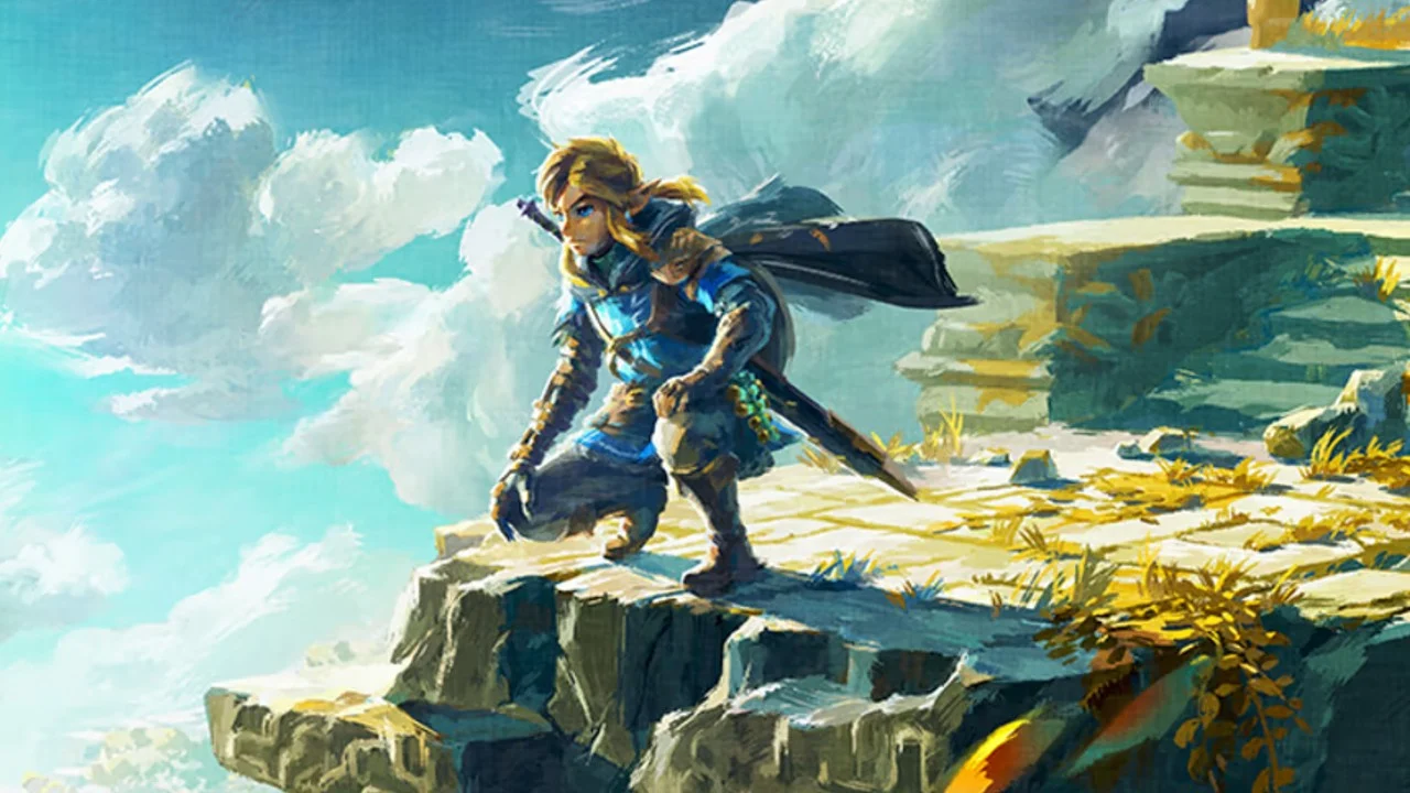 The Legend of Zelda Tears of the Kingdom recensione
