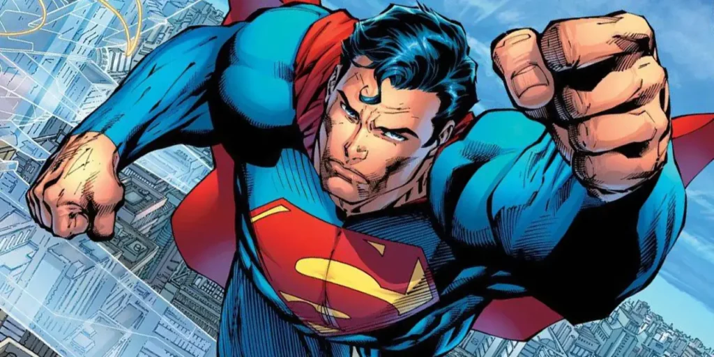 Superman Comics Fumetto