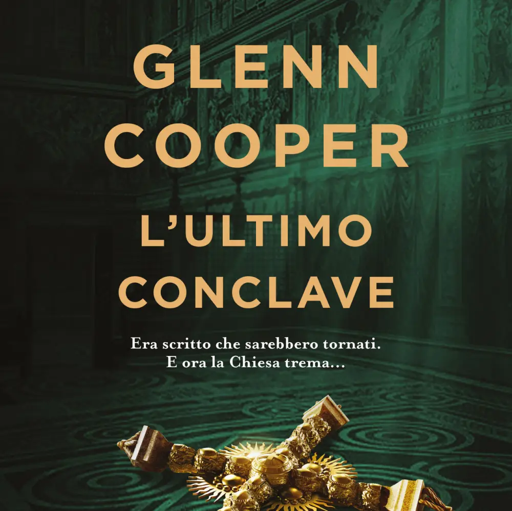 Glenn Coopert L'ultimo Conclave