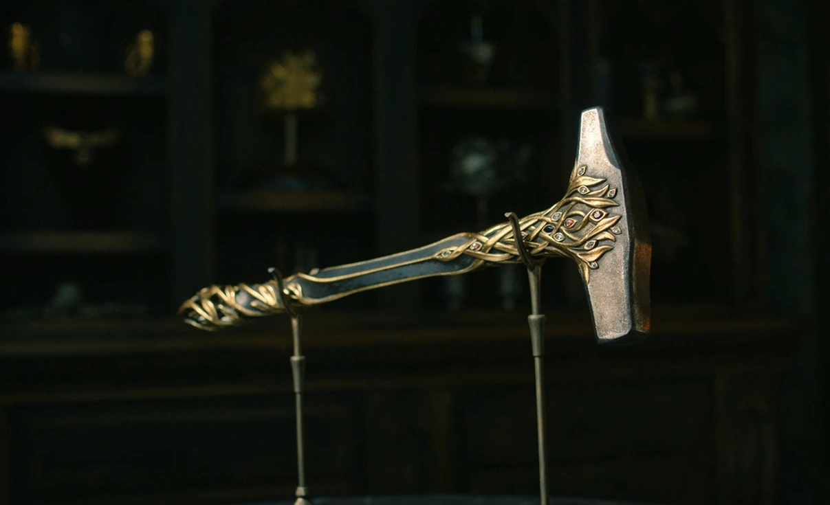 Feanor, The Rings of Power, JRR Tolkien, Arda, Elfi, Terra di Mezzo, IL Signore degli Anelli, Celebrimbor, Noldor