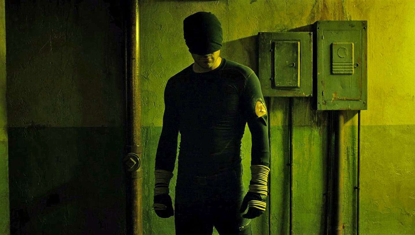 daredevil: rinascita
