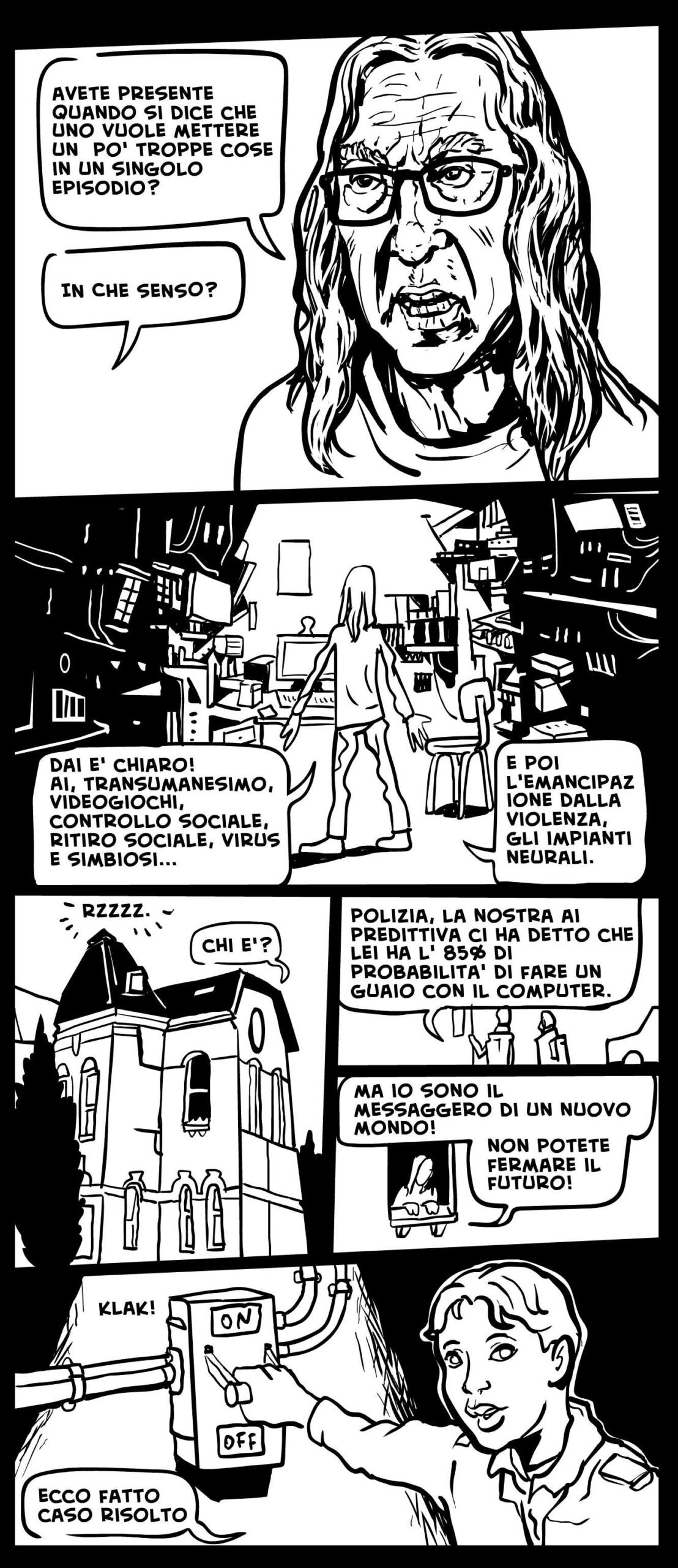 Black mirror : Come un giocattolo